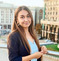 Анна Сапрун